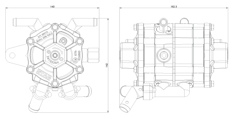 r02 twin rozmery