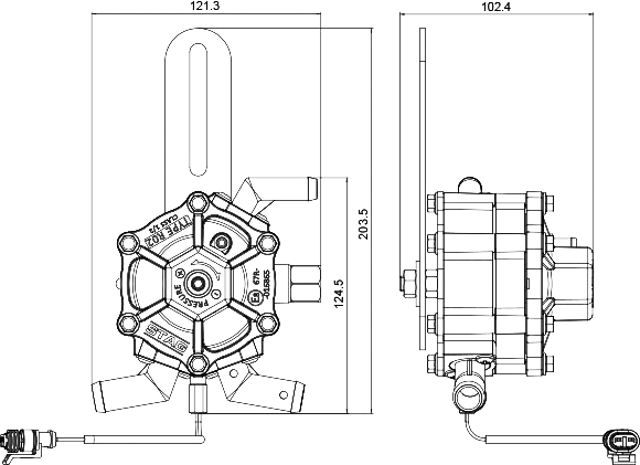 r02 rozmery